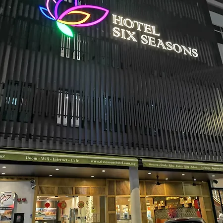 Hotel Six Seasons @ Mid Valley-2