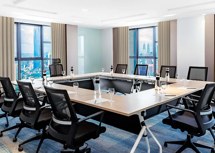 Mercure Kuala Lumpur Trion